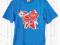 T-shirt London 2012 Adidas JAK NOWY 9-10l, 140