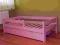 Łóżko dziecięce Pawełek 160x80 z szufladą bez mat.