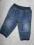 Spodnie pumpki jeans ~~ BAMBINI ~~ 74