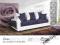 ZUZA 7 kanapa z automatem wersalka sofa rozkładana