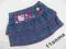 SAWRIO-SPÓDNICZKA JEANS HELLO KITTY 18-24 M-CY