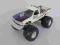 USA1 4x4 Monster Truck 1/25 AMT