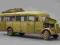 opel blitz 1:35 omnibus rarytas azimut