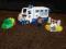 LEGO DUPLO Wóz policyjny 5680 + 20 gratis - Wa-wa