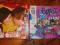 2 gry BRATZ High School Musical zakochani w Tańcu