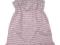TU_SUKIENKA W PASKI_12-18 m-cy_ 80/86 cm Bawełna