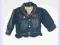 Kurtka Katana JEANSOWA 9-12 m-cy Dziewczynka