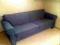 Wygodna sofa kupiona w Ikea w Niemczech.