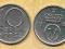 Norwegia 10 Ore - 1986r ... Monety