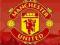 Manchester United - Forever - plakat 91,5x61 cm