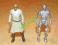 STAR WARS - Mace Windu i C3-PO - mini-figurki