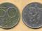 Norwegia 50 Ore - 1982r ... Monety