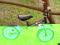 Rowerek biegowy  Hudora