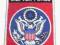 naszywki emblematy termoaktywna 7cm x 10cm