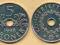 Norwegia 5 Kroner - 1998r ... Monety