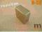 MPŁ 51x51x25 magnes neodymowy magnesy 50x50x25