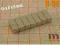 MPŁ 15x6x6 magnes neodymowy magnesy neodymowe