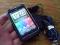 @ HTC Wildfire S @ 5Mpx, WiFi, CZARNY, Jak Nowy
