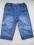 Spodnie jeansy 9-12M 80