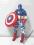 Marvel Legends - Capitan America (3,75