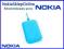 Bezp Ład. przenośna Nokia DC-50 Niebieska 2400mAh