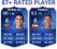 COINS FIFA 14 NIEBIESKIE KARTY 87+/TOTY/TOTS PC !