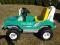 Jeep Policja firmy PEG PEREGO - 12V