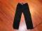 GIRL2GIRL czarne jeansy 110 cm stan bdb