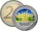 Niemcy 2007 - 2 euro okolicznosc. kolorowa