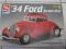 FORD STREET ROD 1934