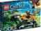 Klocki Lego Chima 70005 Lavals Lion-Quad