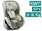 FOTELIK SAMOCHODOWY KIWY ROAN SP1 UNIVERSAL 9-18Kg