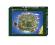 Świat mapa kreskówka Heye Puzzle 1000 elementów