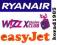 Rezerwacje Ryanair, Wizzair i inne - Rabaty!!! 24h