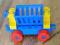 LEGO DUPLO mały wagon towarowy