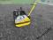 ZAGĘSZCZARKA GRUNTU WACKER DPU 6055 (BOMAG,AMMANN)