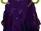 ST.BERNARD sukienka ŚLICZNA fiolet 86-92cm