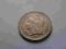 USA - nikiel III  cent -pieces 1866 r.!!!