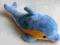 Pluszowy DELFIN maskotka przytulanka pluszak 65cm