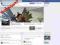 Fanpage Facebook 22 tysięcy polubień 0.5mln zasieg