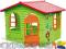 MOCHTOYS domek dla dzieci Czerwony Dach + GRATIS