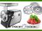 MASZYNKA DO MIĘSA PROFI COOK PC-FW 1003 1500W HIT