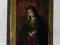 IKONA - MATKA BOŻA OSTROBRAMSKA - ZŁOCENIA RAMY
