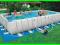 9w1 BASEN OGRODOWY 732x366x132 INTEX 28362 +piasek
