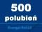 500 POLUBIEŃ NA FACEBOOK POD POSTEM LUB ZDJĘCIEM