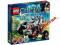 LEGO CHIMA 70004 WILCZY POJAZD WAKZA