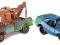 * CARS 2 Auta Disney Mattel Mater Złomek + Artie