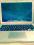 macbook air 1304 SSD128GB, 2GB,GeForce 9400M apple