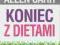 KONIEC Z DIETAMI CARR ALLEN