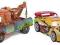 * CARS Auta Mattel 2 autka Złomek + Miguel Camino